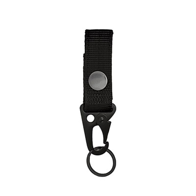 BARBARIC Carabiner Keychain